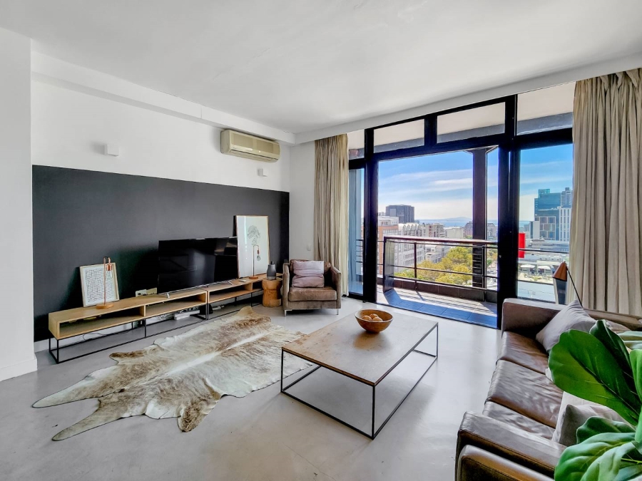 To Let 3 Bedroom Property for Rent in Cape Town City Centre Western Cape